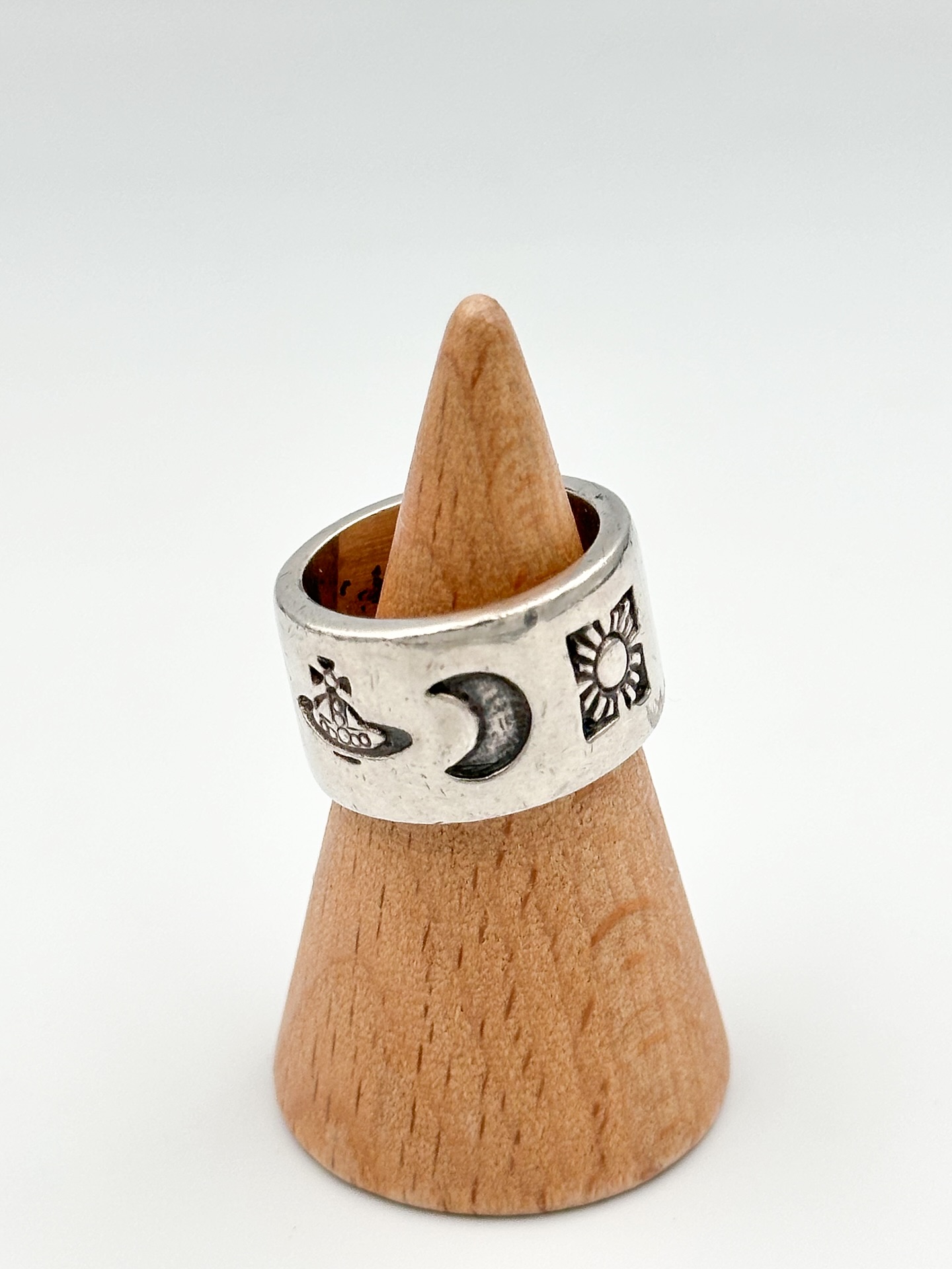 Vintage Vivienne Westwood Wedding Ring